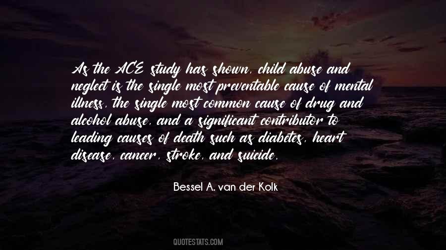 Bessel Van Der Kolk Quotes #283739