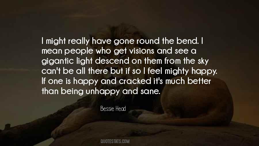 Bessie Head Quotes #368867