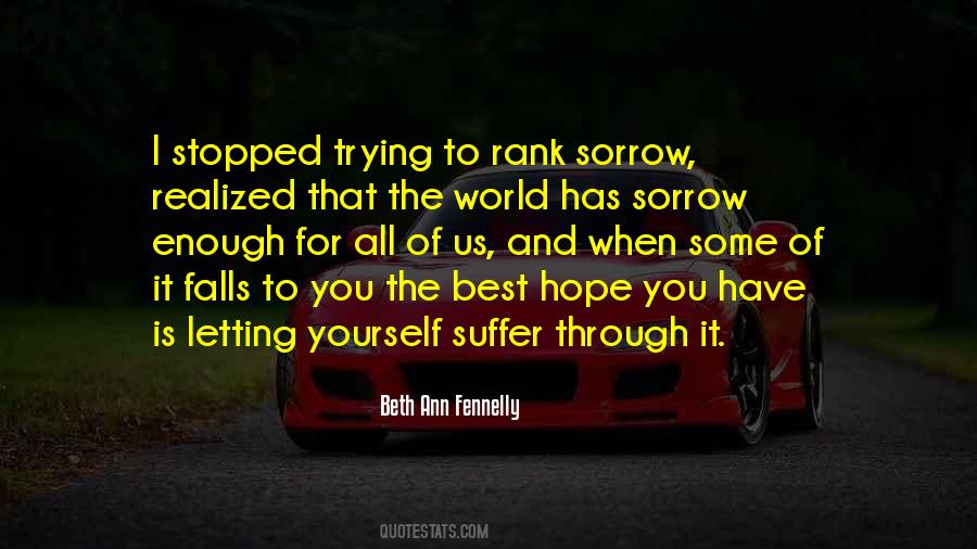 Beth Ann Fennelly Quotes #1722342