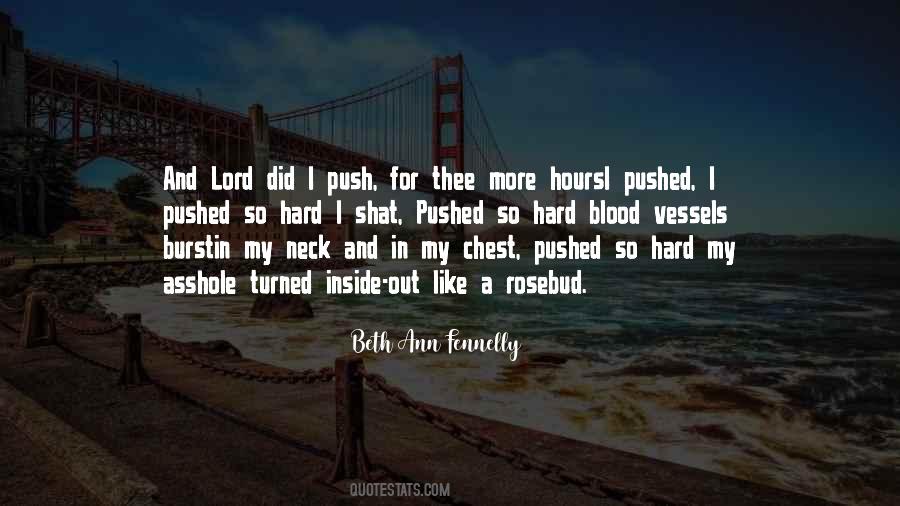 Beth Ann Fennelly Quotes #39735