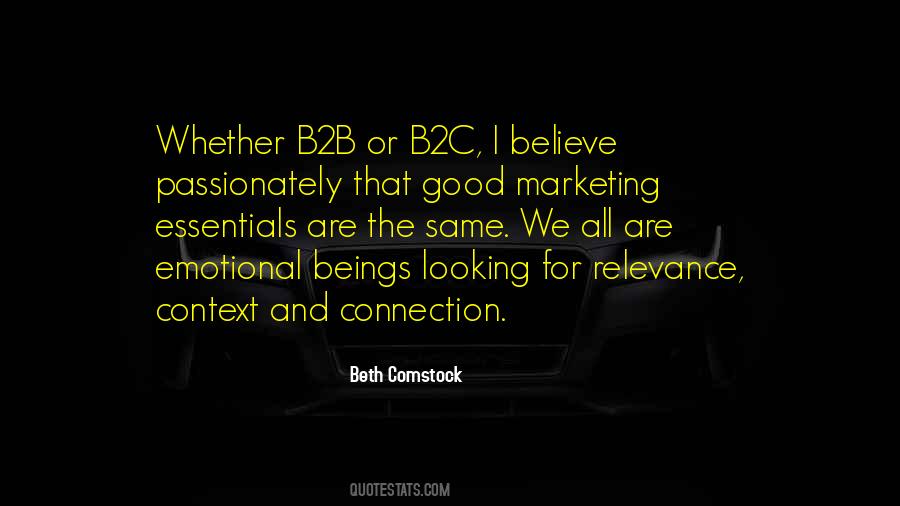 Beth Comstock Quotes #1843790