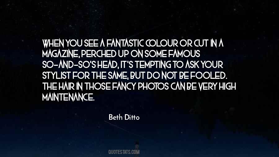 Beth Ditto Quotes #1290134