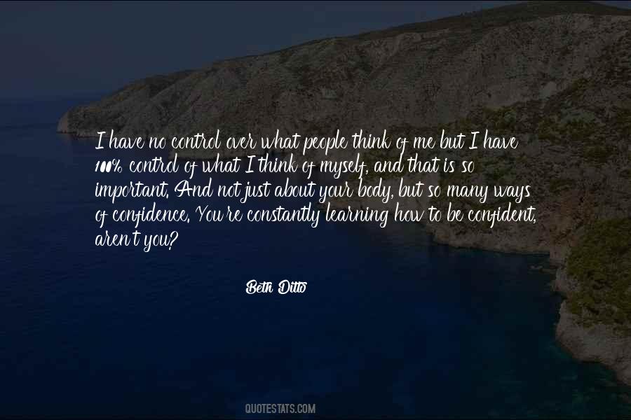 Beth Ditto Quotes #1451198