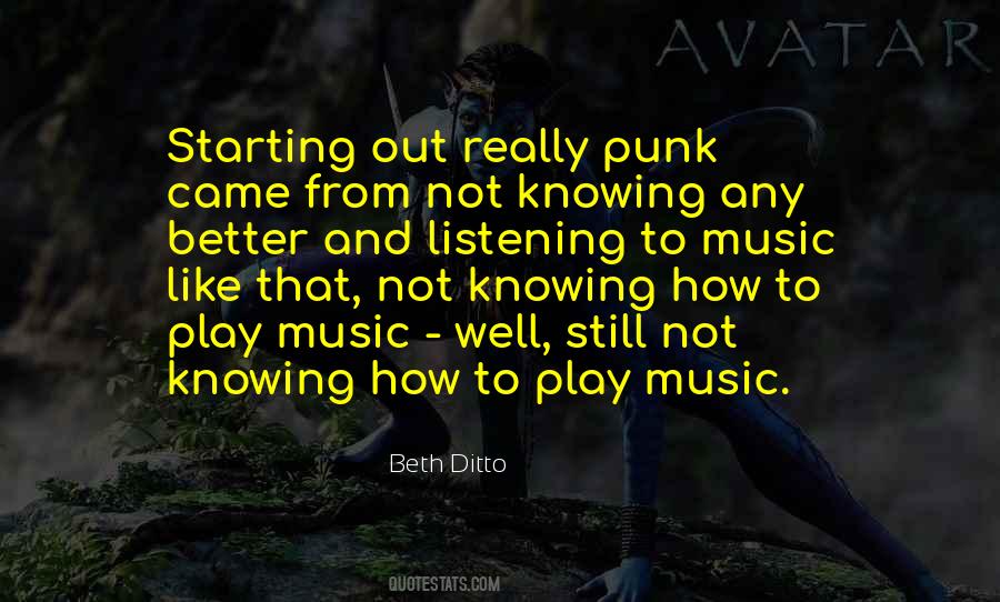 Beth Ditto Quotes #155363