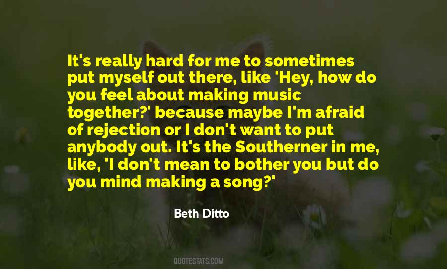 Beth Ditto Quotes #1568089