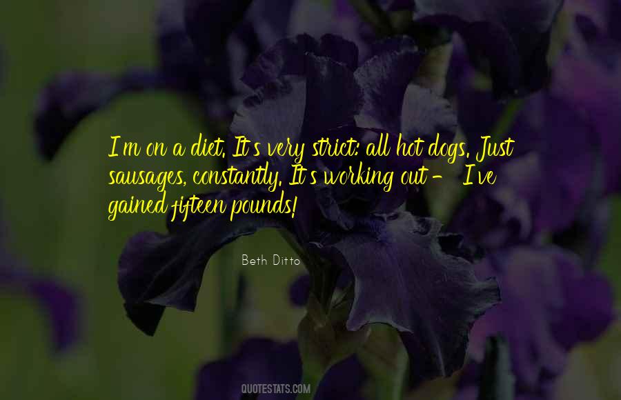 Beth Ditto Quotes #1653009