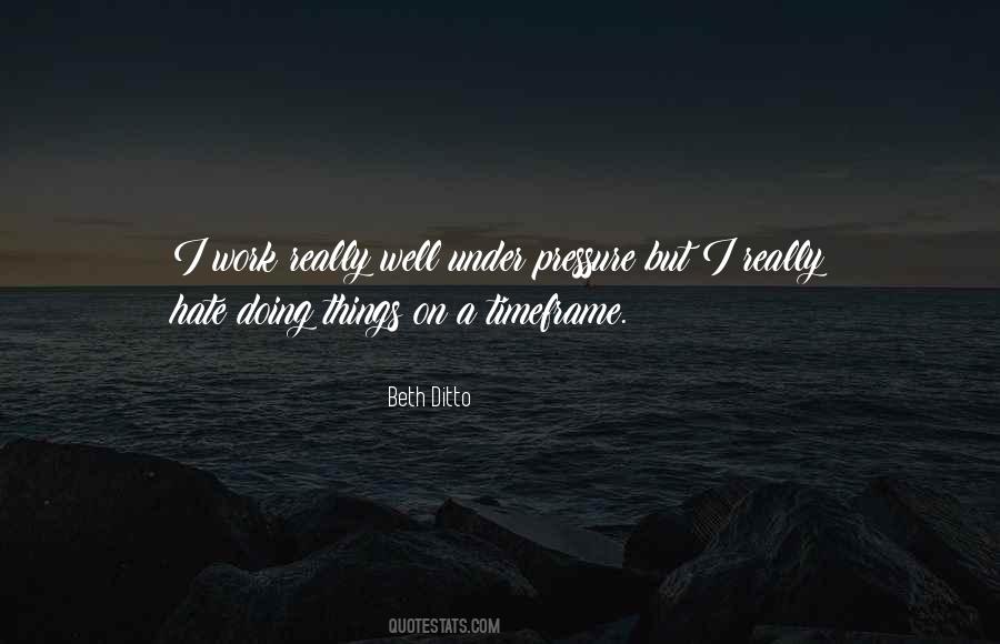 Beth Ditto Quotes #1691966