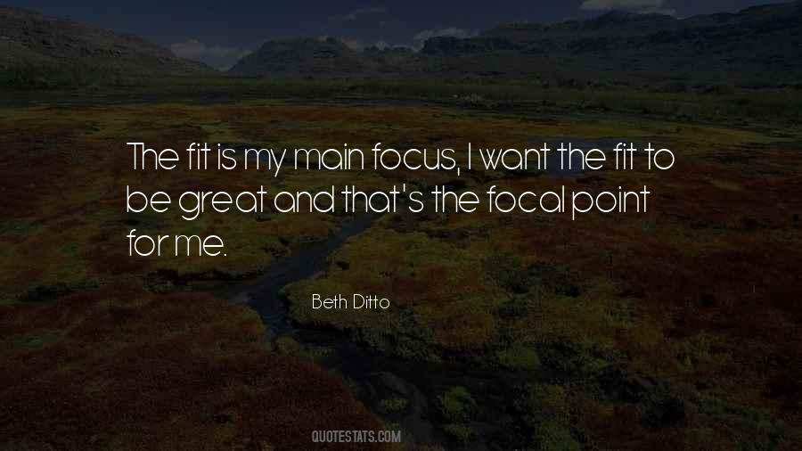 Beth Ditto Quotes #545218
