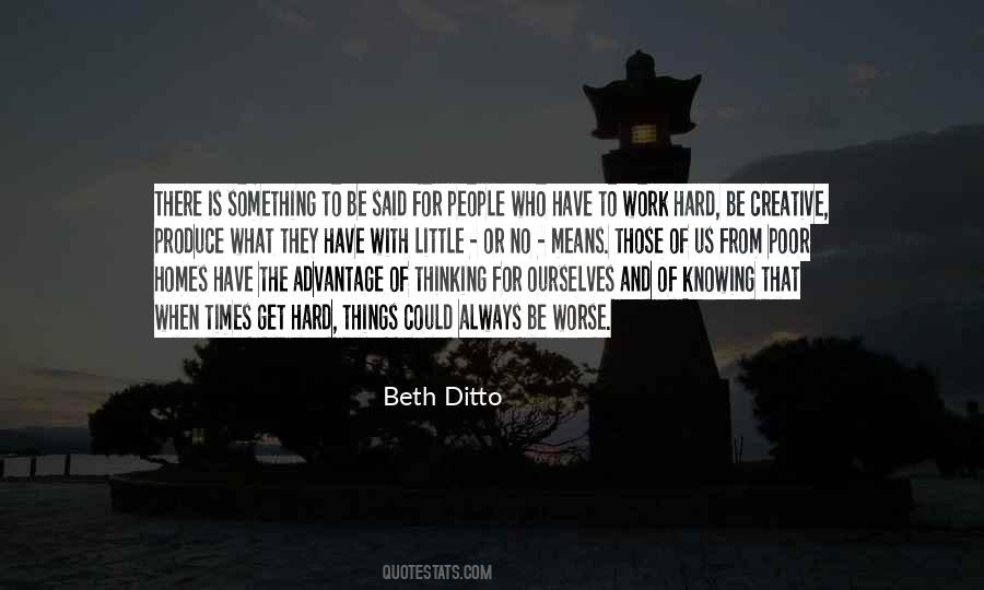 Beth Ditto Quotes #560398