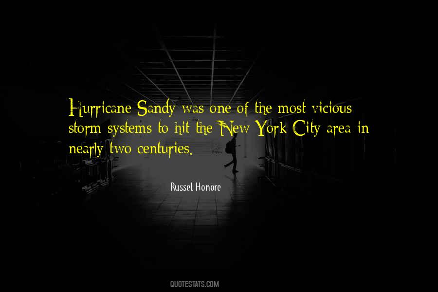 Quotes About Hurricane Sandy #1568312
