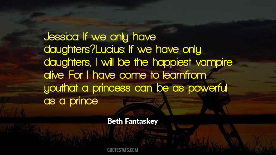 Beth Fantaskey Quotes #1229944