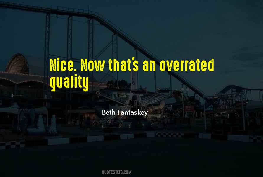 Beth Fantaskey Quotes #812870