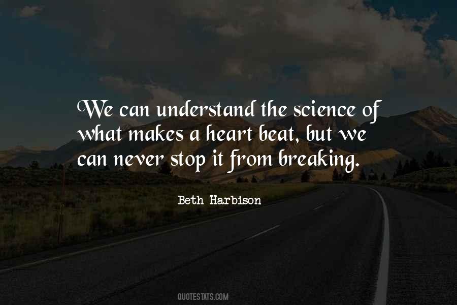 Beth Harbison Quotes #882562