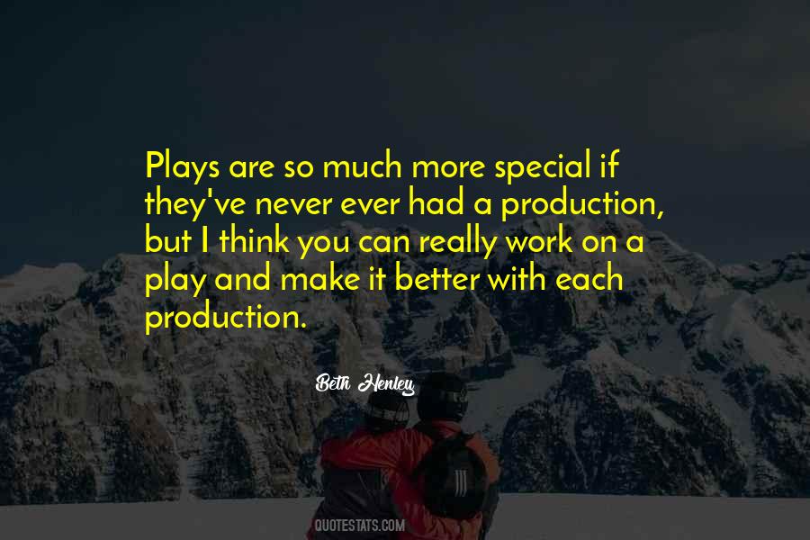 Beth Henley Quotes #1369372 Beth Henley Quotes #1369372