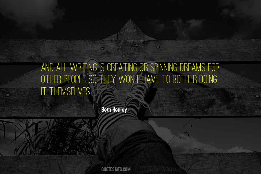 Beth Henley Quotes #615982 Beth Henley Quotes #615982