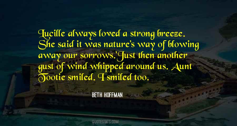 Beth Hoffman Quotes #240575