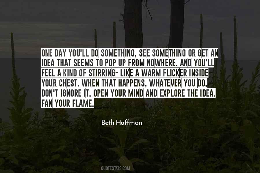 Beth Hoffman Quotes #486786