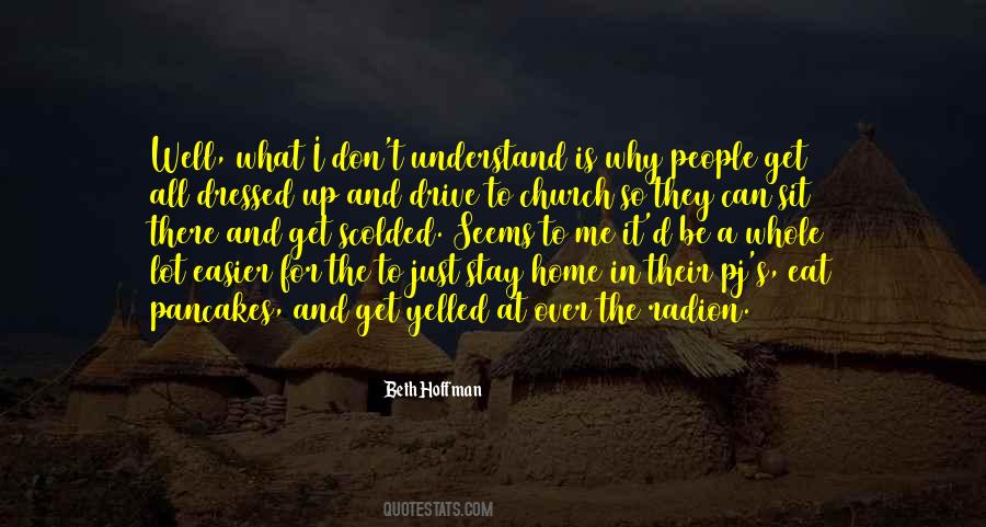 Beth Hoffman Quotes #690389