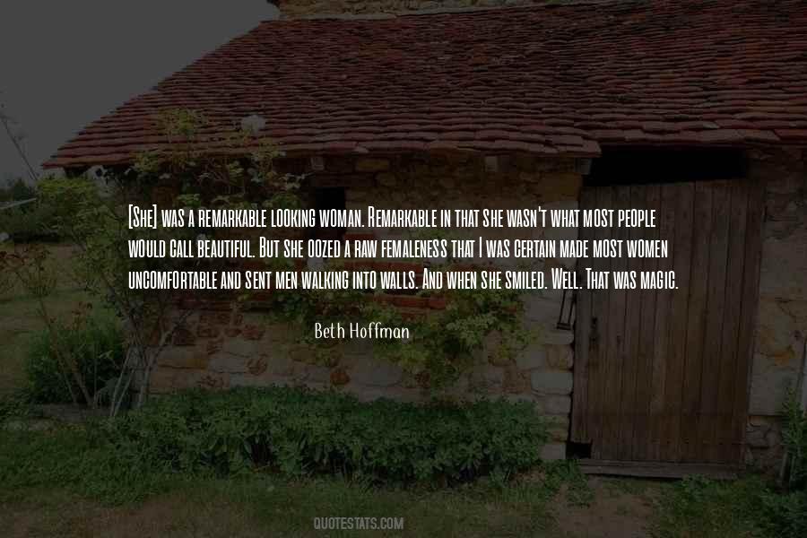 Beth Hoffman Quotes #727348