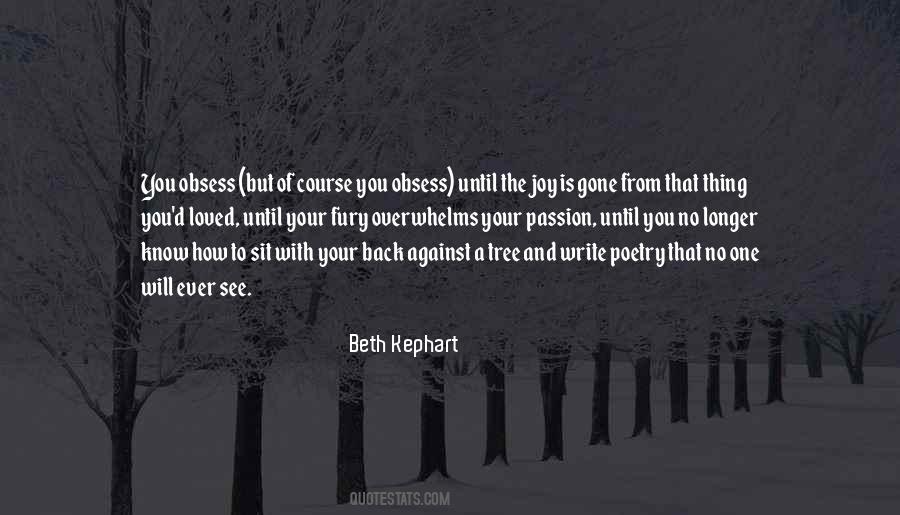 Beth Kephart Quotes #613875