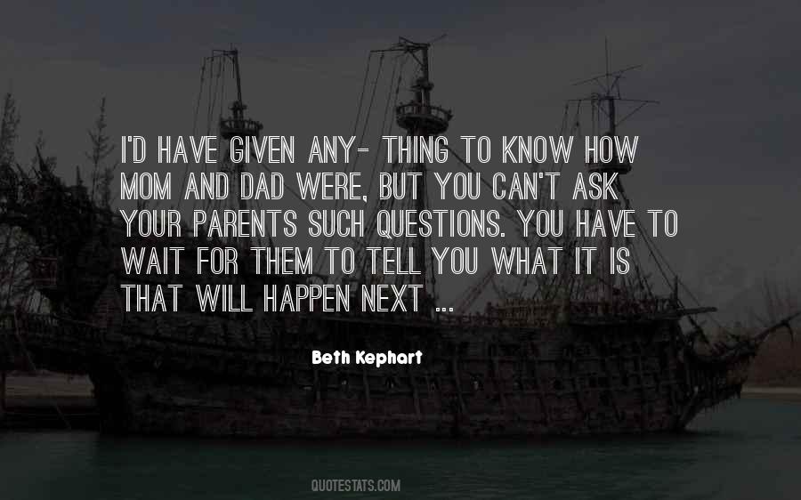 Beth Kephart Quotes #675579