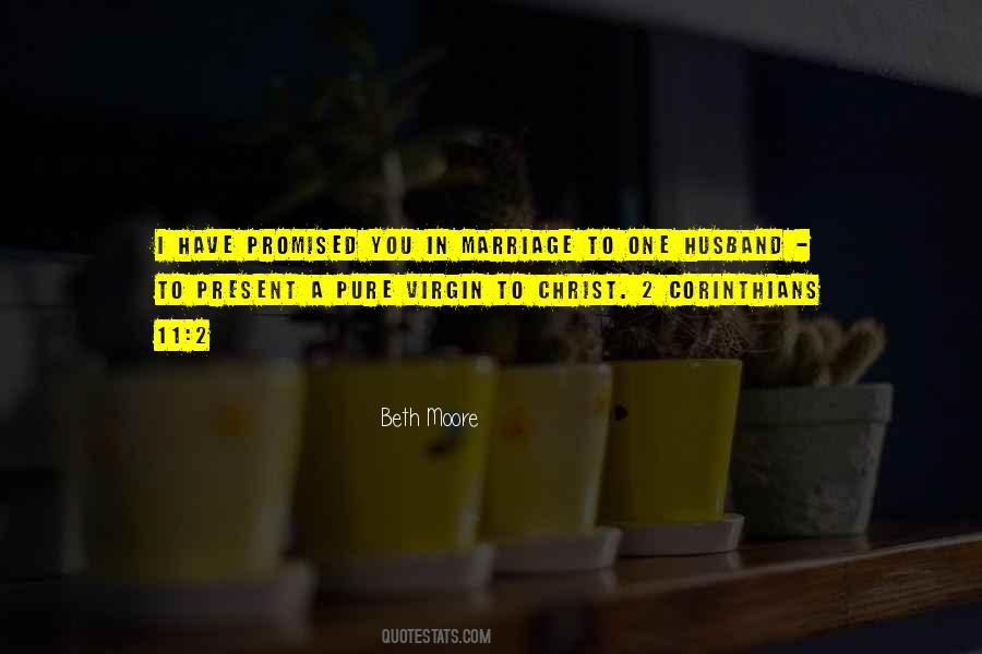 Beth Moore Quotes #110738