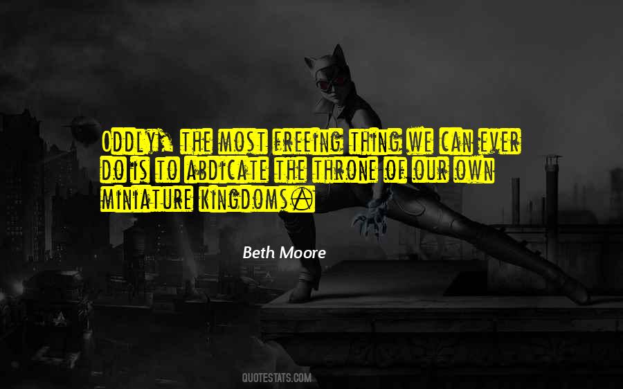 Beth Moore Quotes #140084