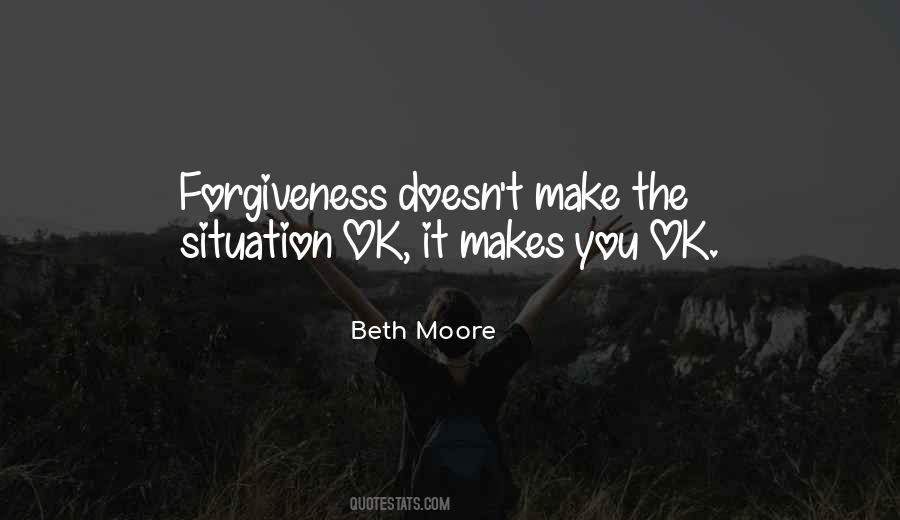 Beth Moore Quotes #190561