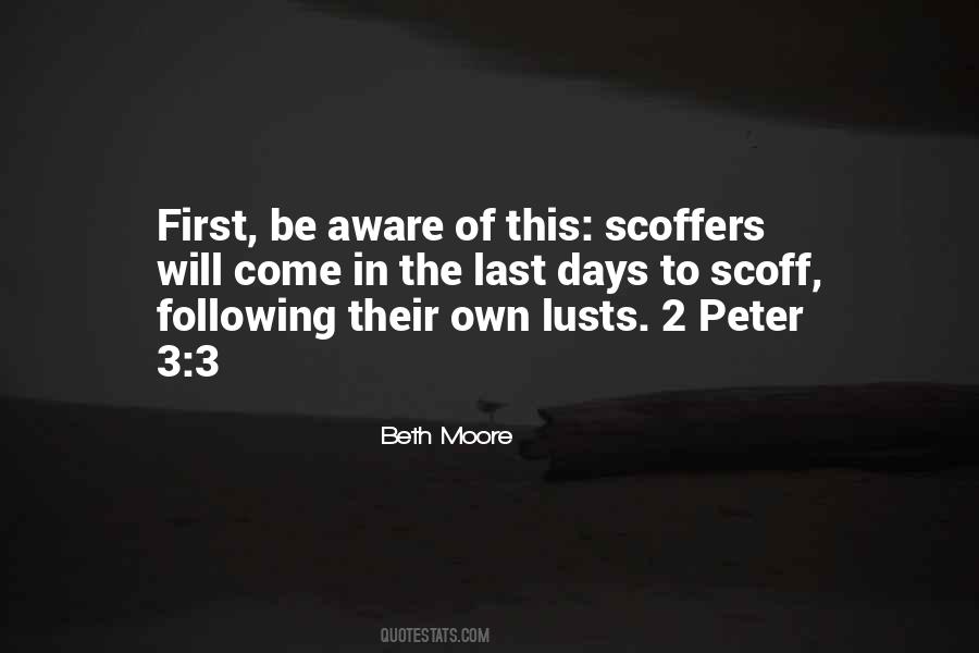 Beth Moore Quotes #230899