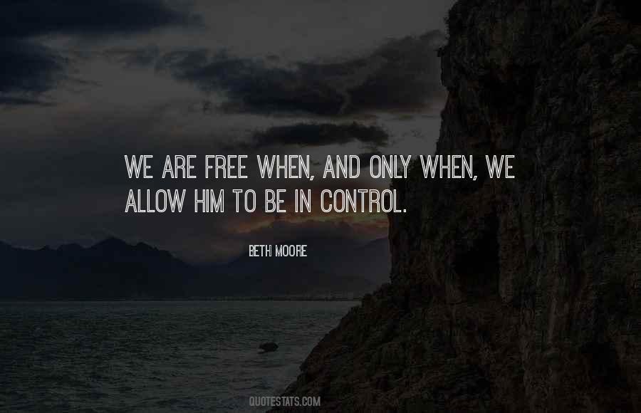 Beth Moore Quotes #303229