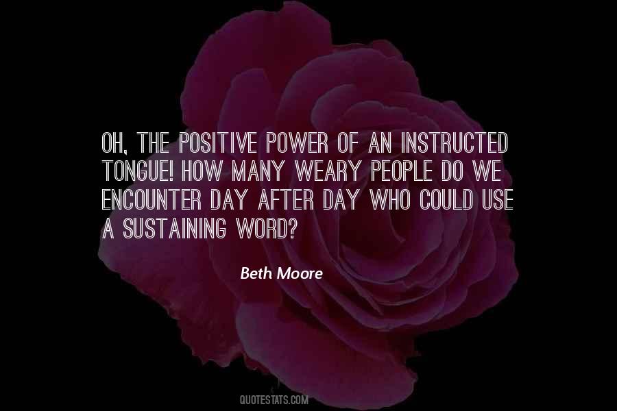 Beth Moore Quotes #61149
