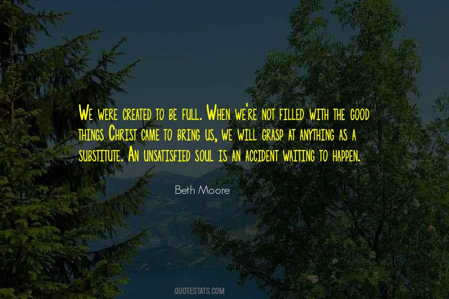 Beth Moore Quotes #72742