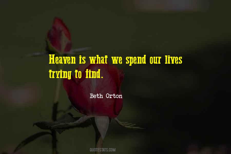 Beth Orton Quotes #1103965