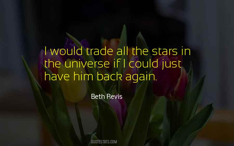 Beth Revis Quotes #1017182