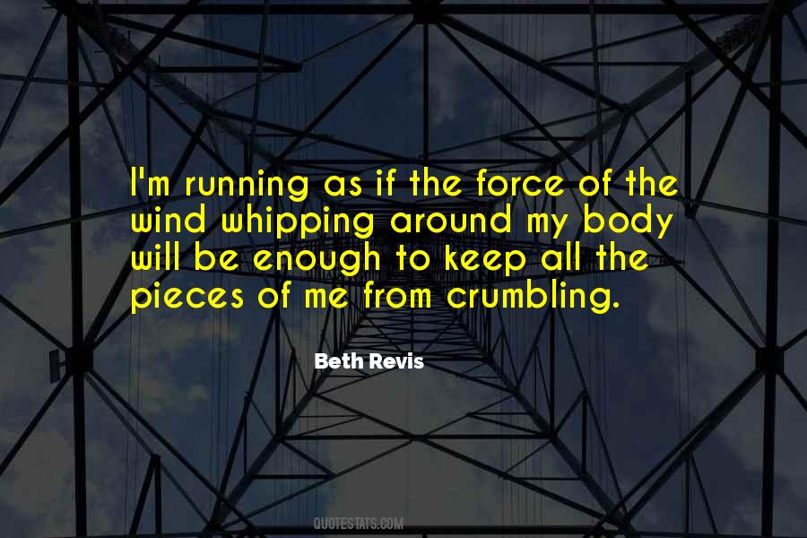 Beth Revis Quotes #359244