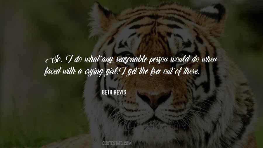 Beth Revis Quotes #758573