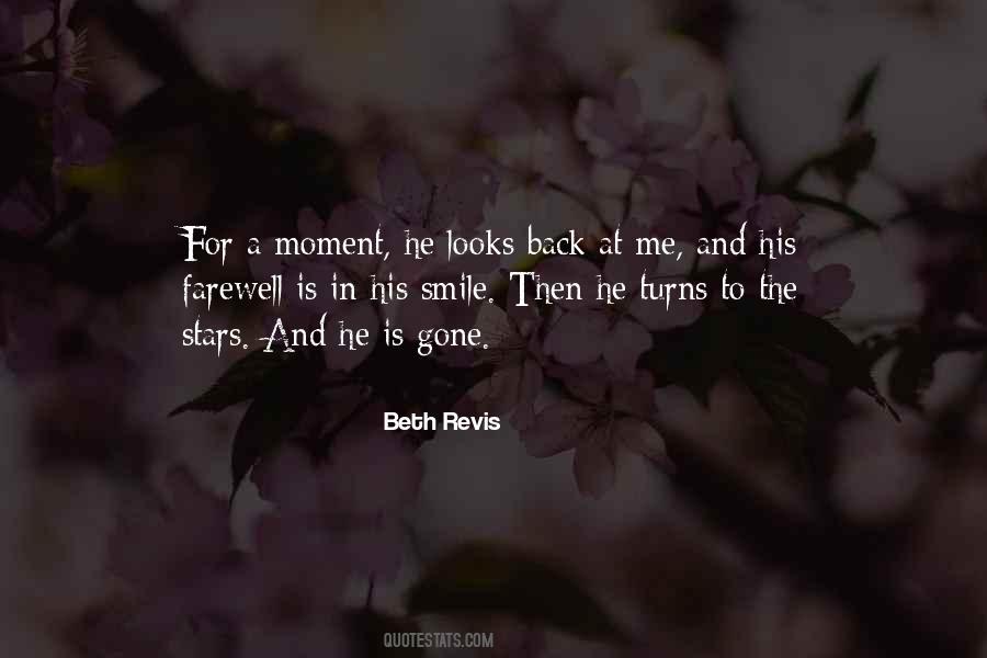 Beth Revis Quotes #773643