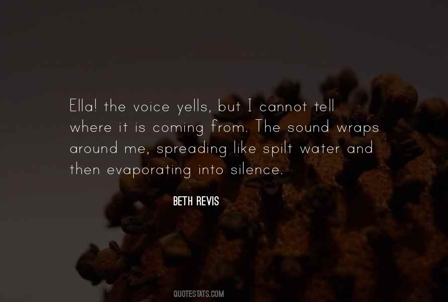 Beth Revis Quotes #778159