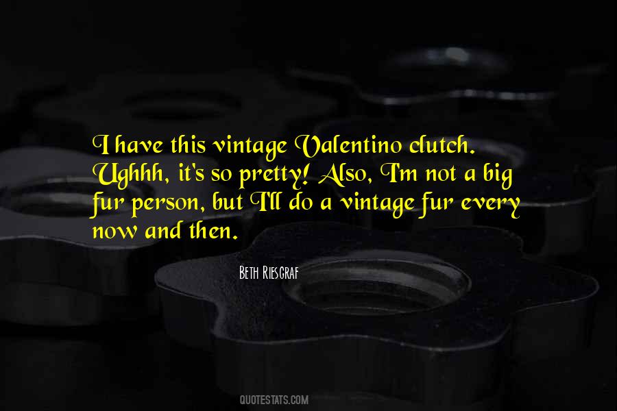 Beth Riesgraf Quotes #520471
