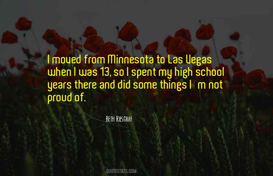 Beth Riesgraf Quotes #847283