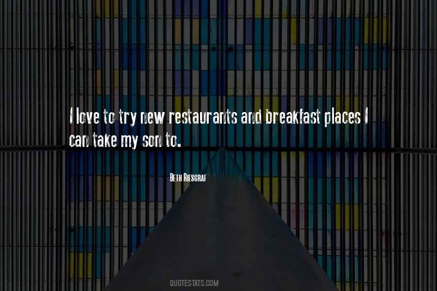 Beth Riesgraf Quotes #864200
