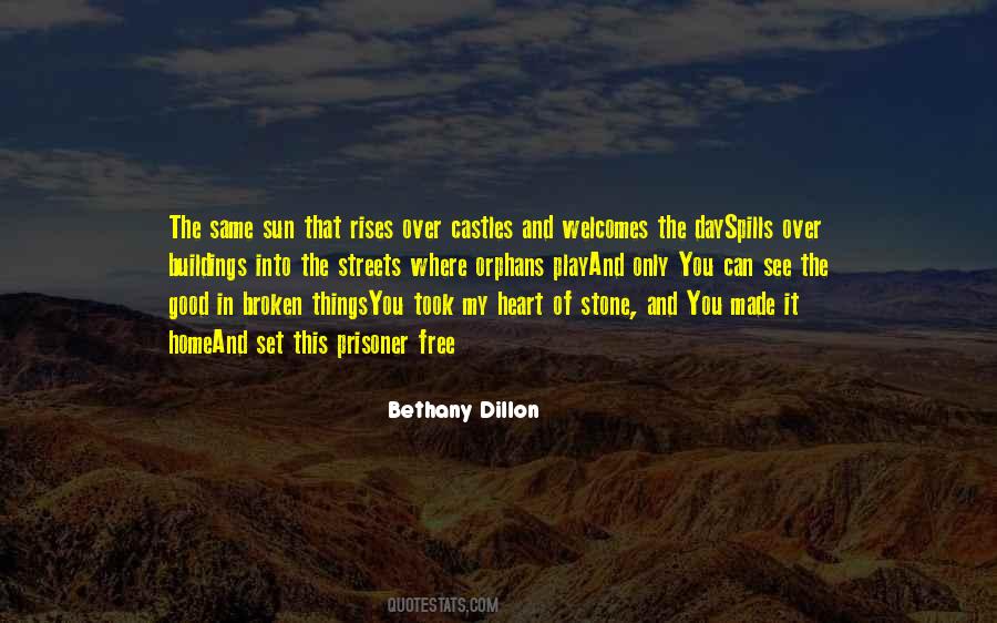 Bethany Dillon Quotes #919808