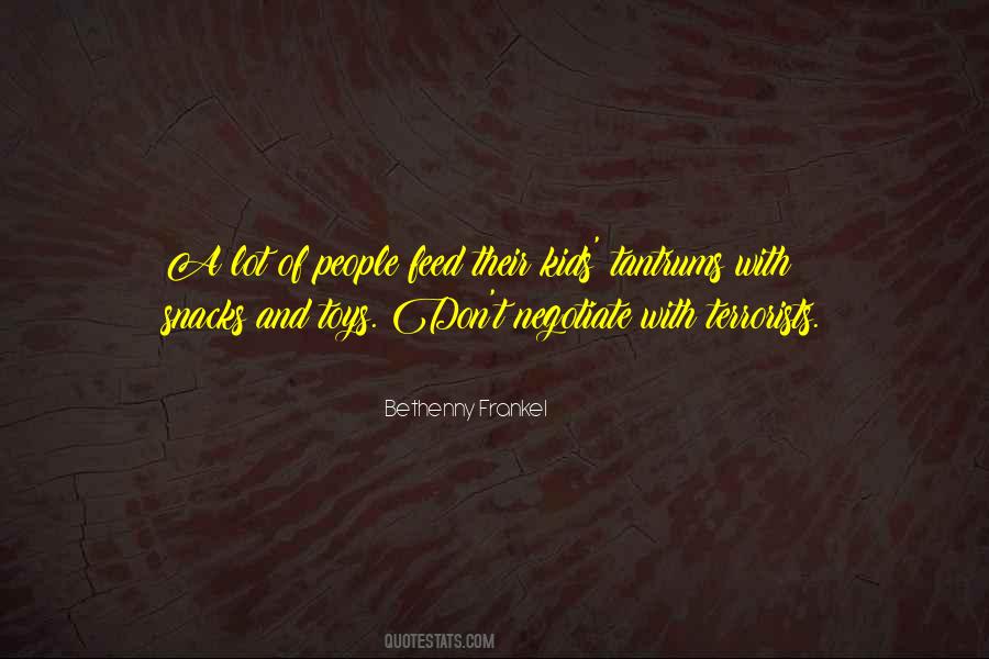 Bethenny Frankel Quotes #101268