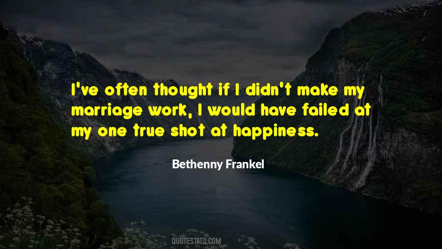 Bethenny Frankel Quotes #1125358