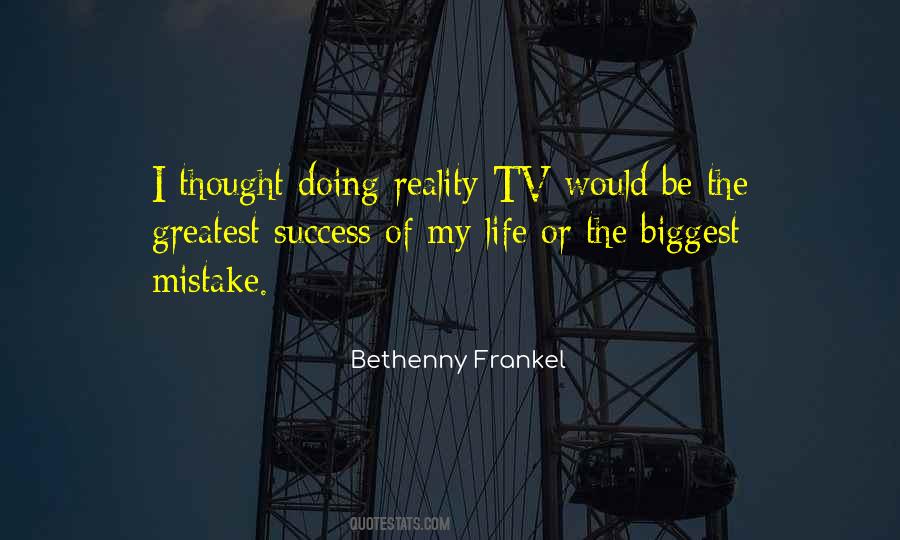 Bethenny Frankel Quotes #1160248