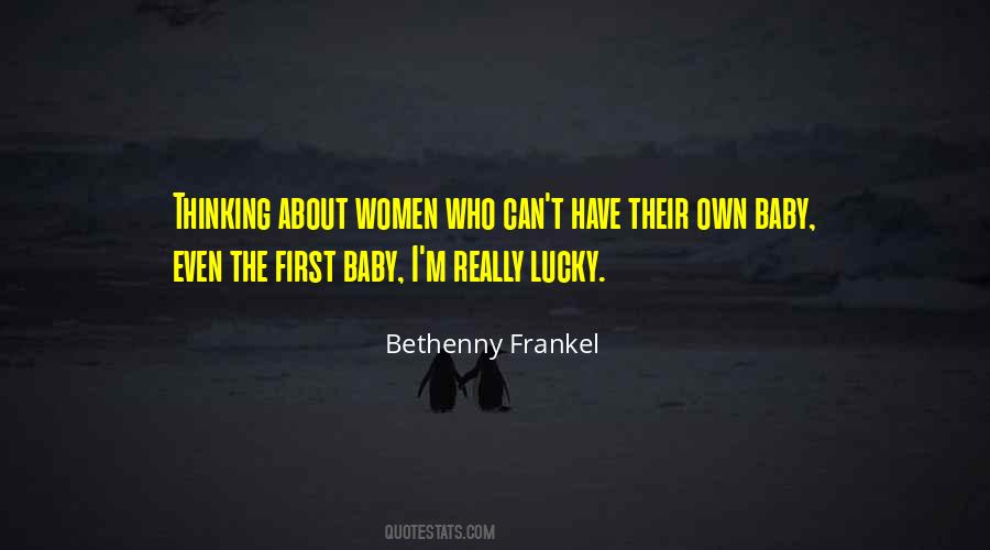 Bethenny Frankel Quotes #1468234