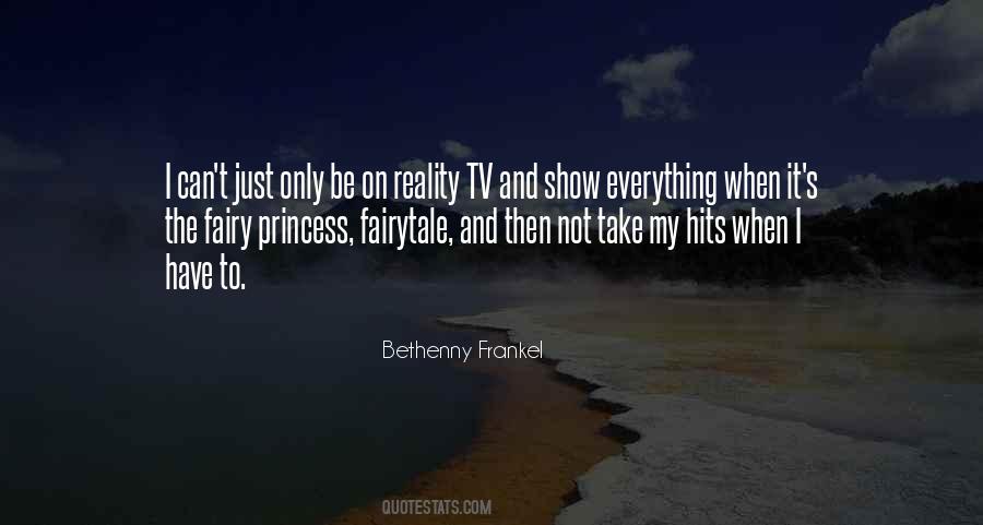 Bethenny Frankel Quotes #1758855