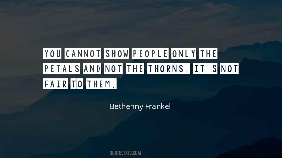 Bethenny Frankel Quotes #1766841