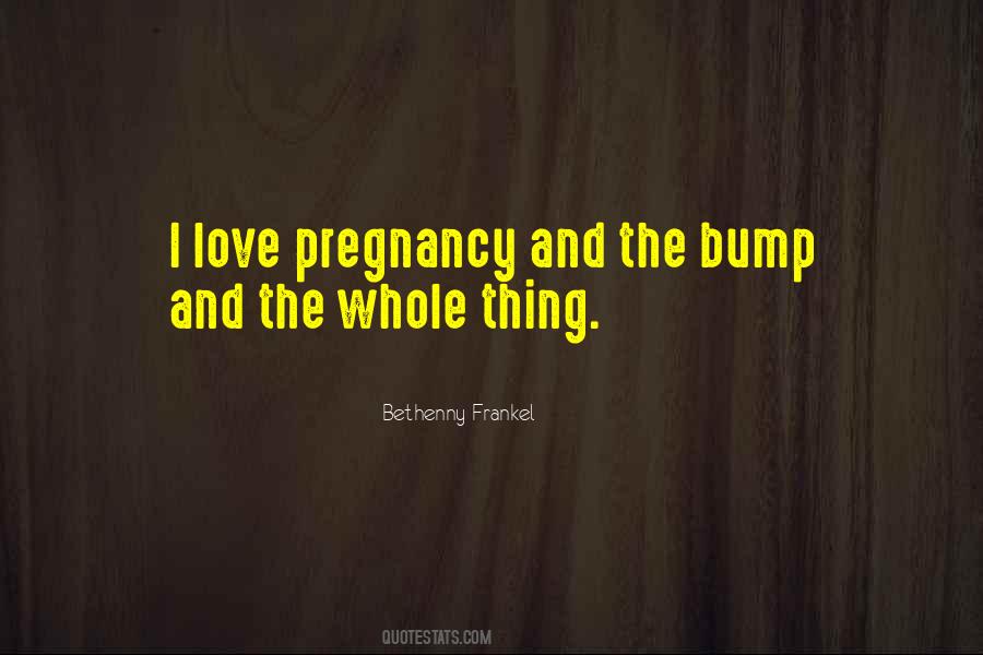 Bethenny Frankel Quotes #329338