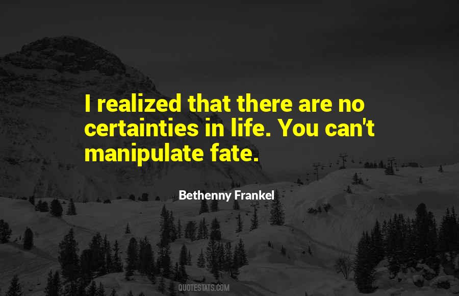 Bethenny Frankel Quotes #340798